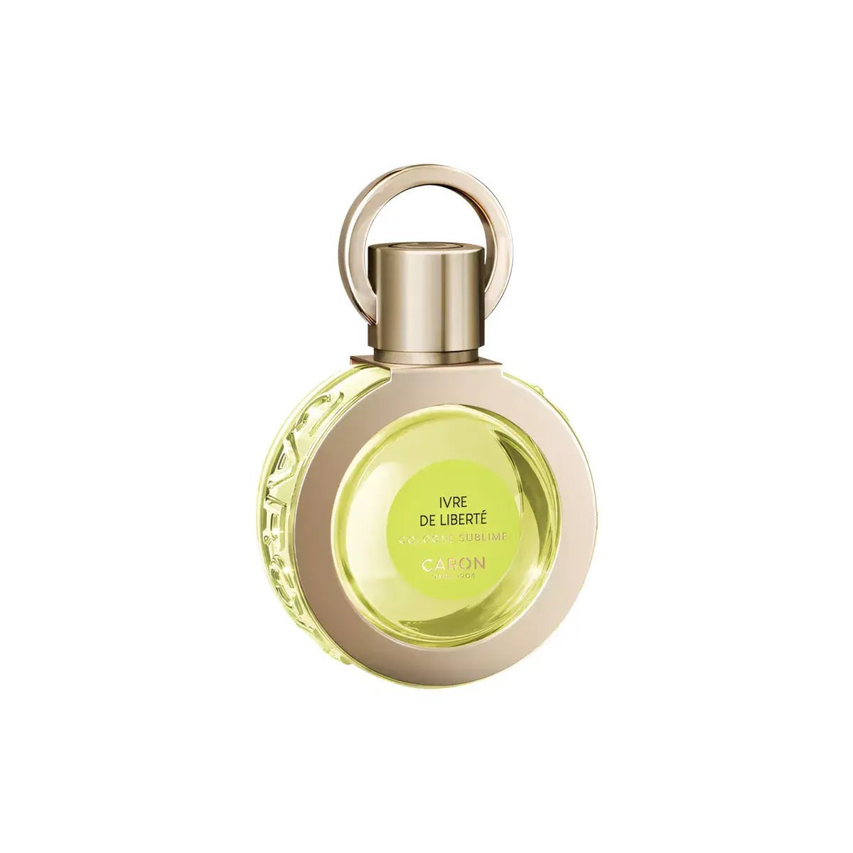 Caron Eau De Ivre De Liberte Sublime Refillable Caron For