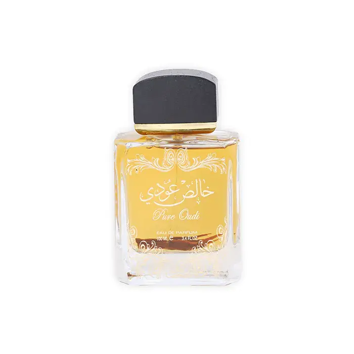 Lattafa Khalis Oudi And