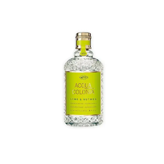 4711 Acqua Colonia Lime & Nutmeg