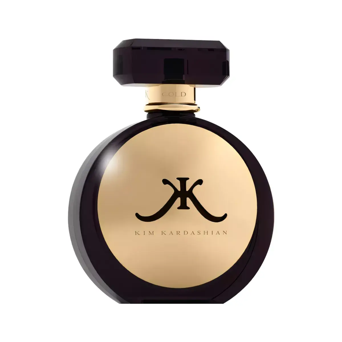 Kim Kardashian Gold
