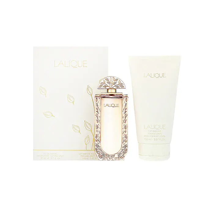 Lalique 2 Pieces