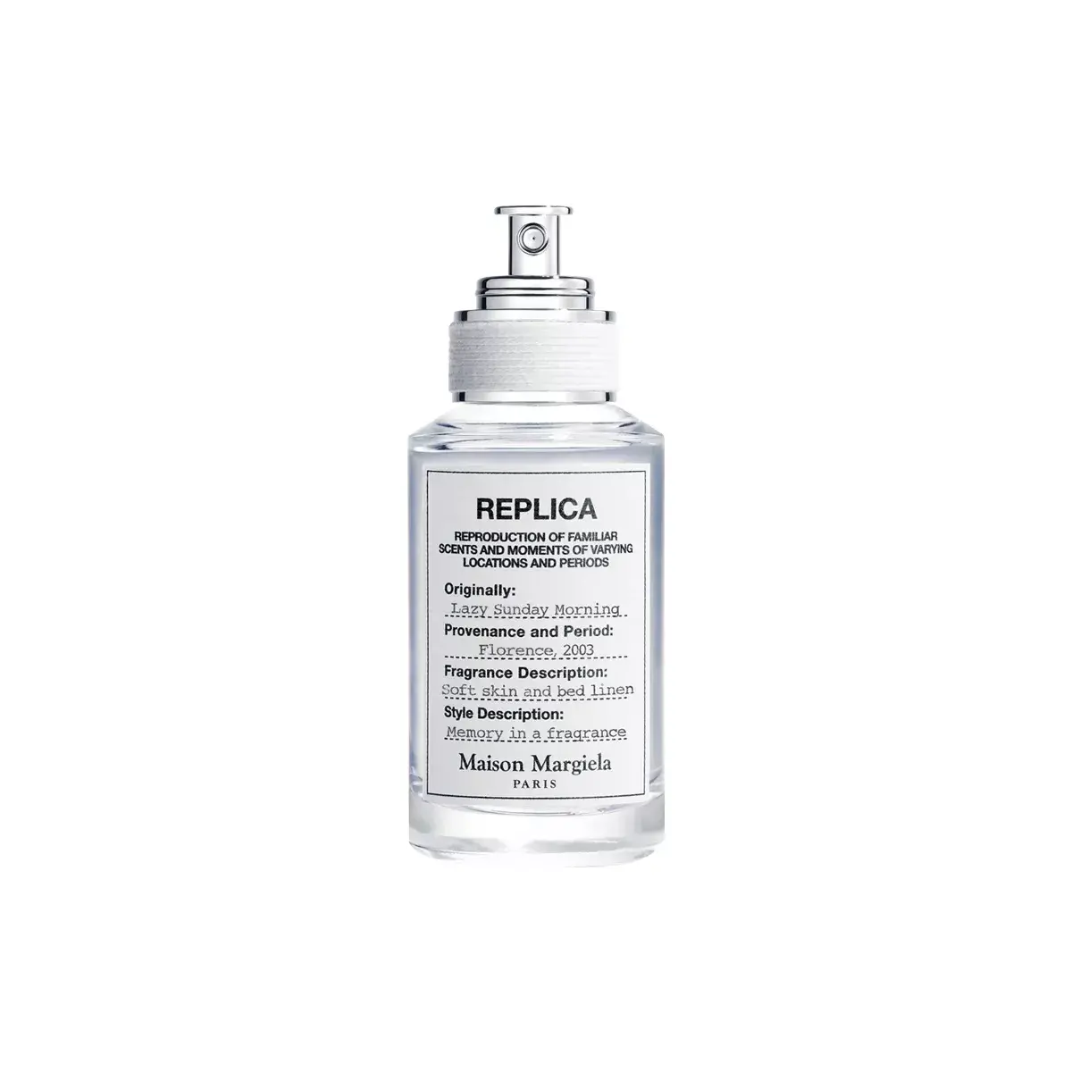 Maison Margiela Replica - Lazy Sunday Morning