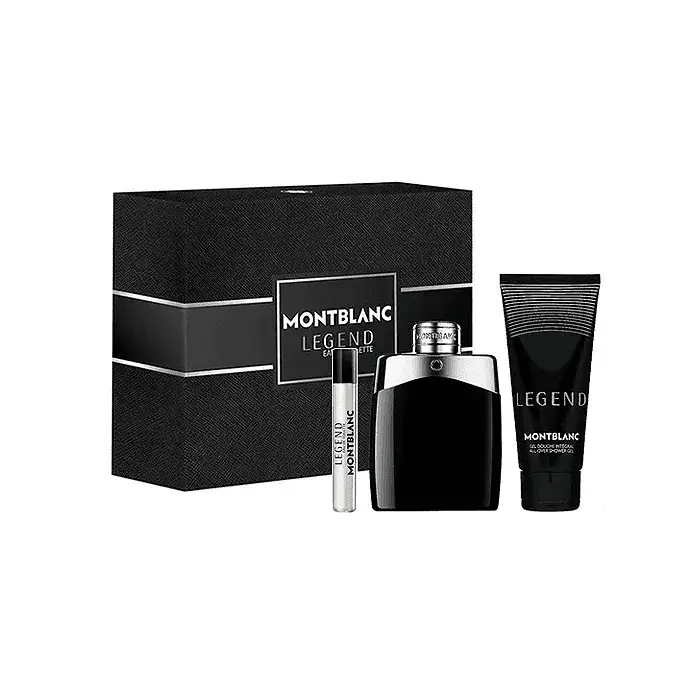 Montblanc Legend Mont Blanc 3 Pieces