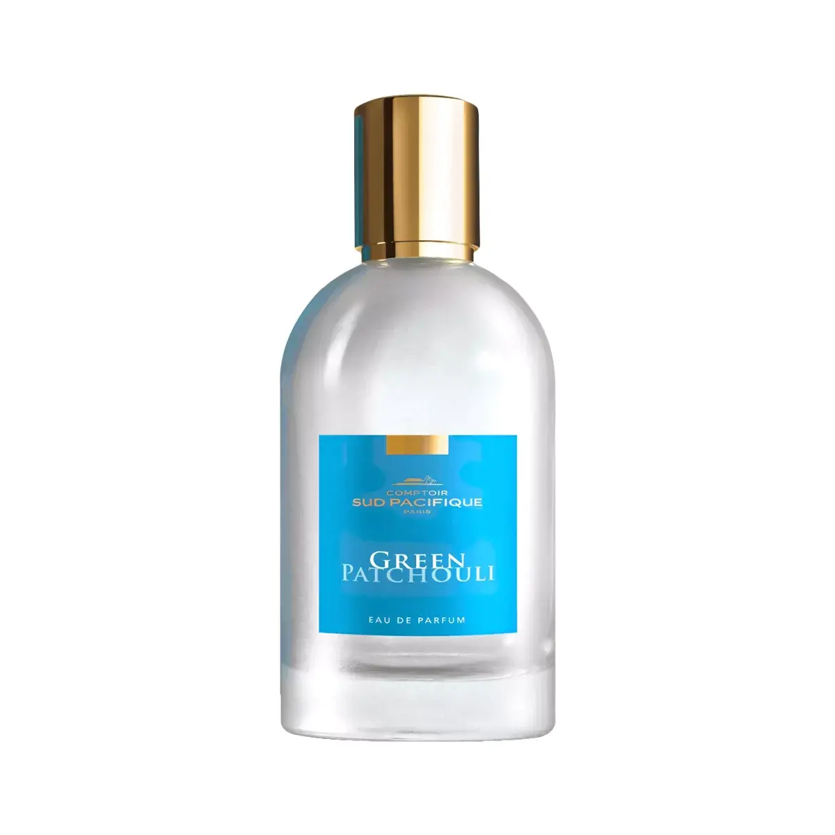 Comptoir Sud Pacifique Eau De Les Eaux De Voyage Green Patchouli Comptoir Sud Pacifique And