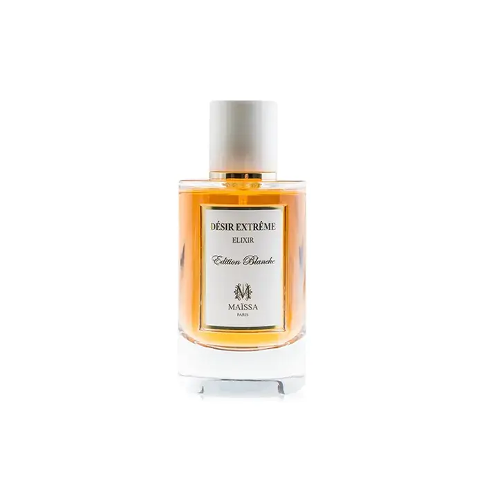 Maissa Eau De Desir Extreme Edition Blanche Maissa And