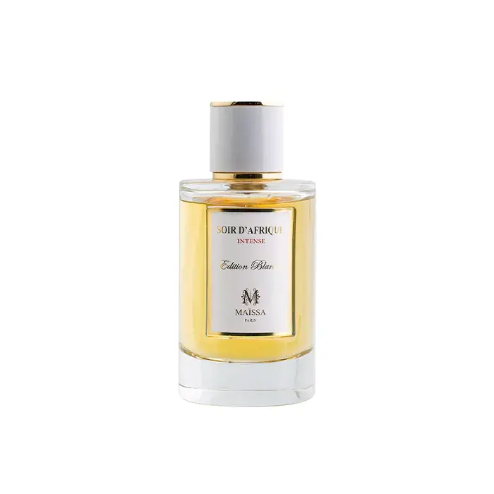 Maissa Eau De Soir D Afrique Intense Edition Blanche Maissa And