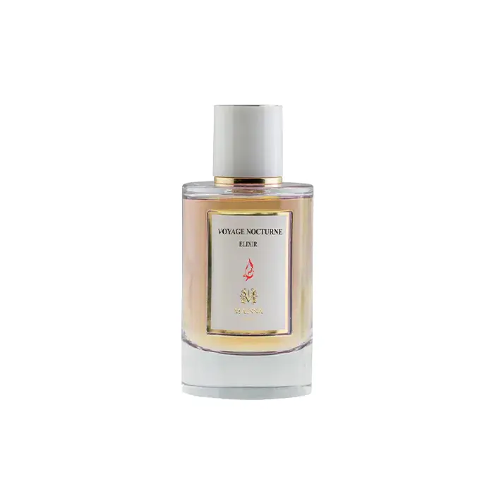 Maissa Eau De Voyage Nocturne Esraa Maissa And
