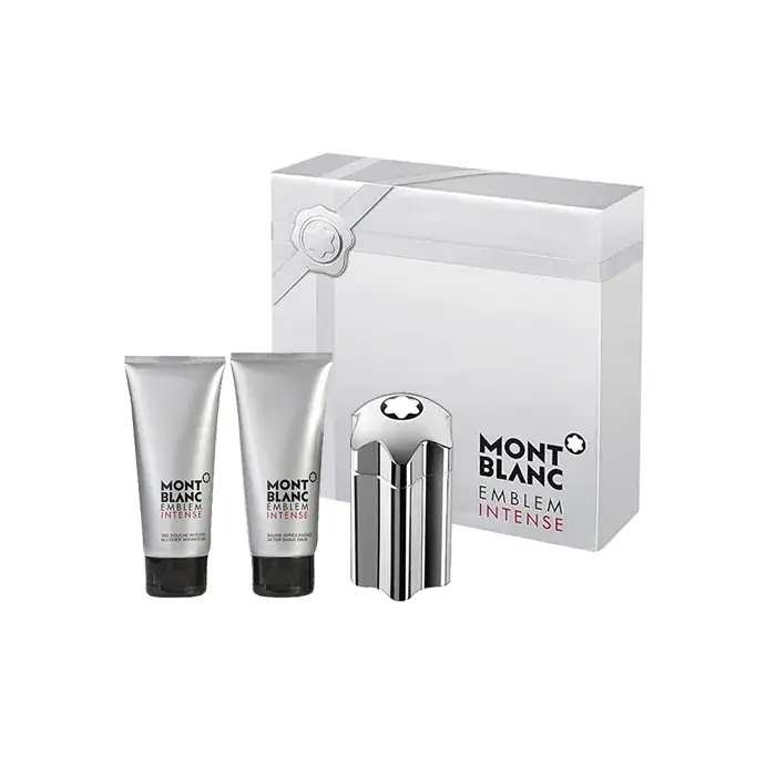 Montblanc Mont Blanc Emblem Intense Mont Blanc 3 Pieces