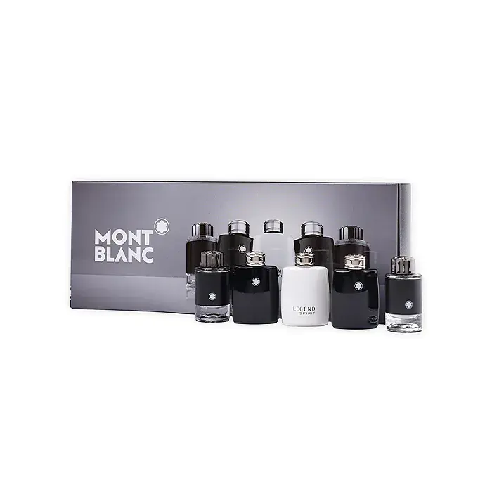 Montblanc Mont Blanc Mini Size Mont Blanc 5 Pieces