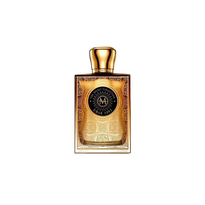 Moresque The Secret Collection Ubar And