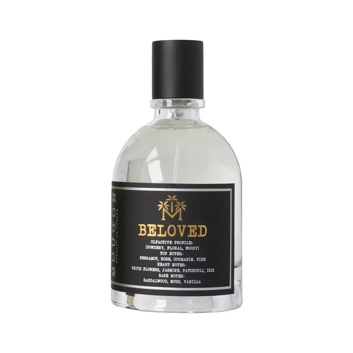 Moudon Beloved Extraits De And