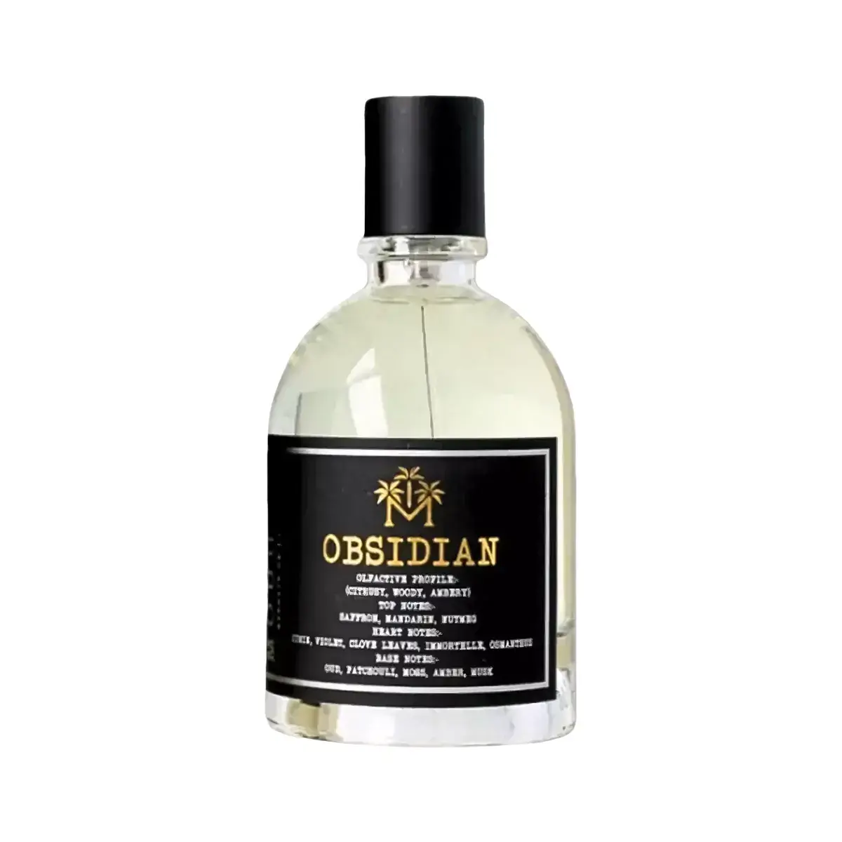 Moudon Obsidian Extraits De And