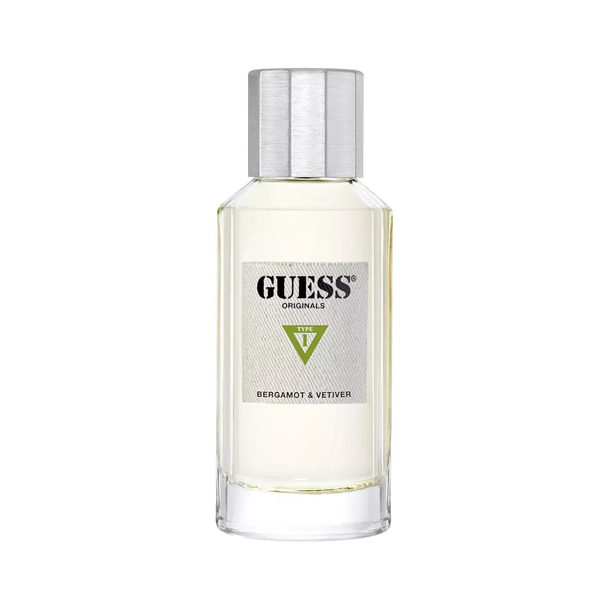 Guess Originals: Type 1 - Bergamot & Vetiver