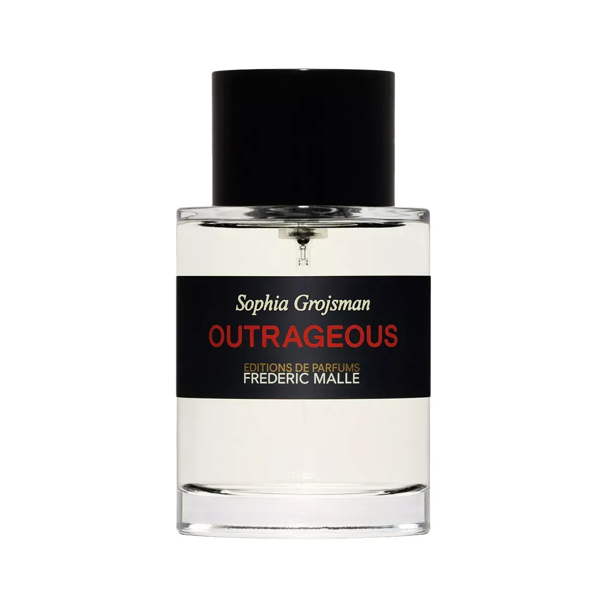 Editions de Parfums Frédéric Malle Outrageous