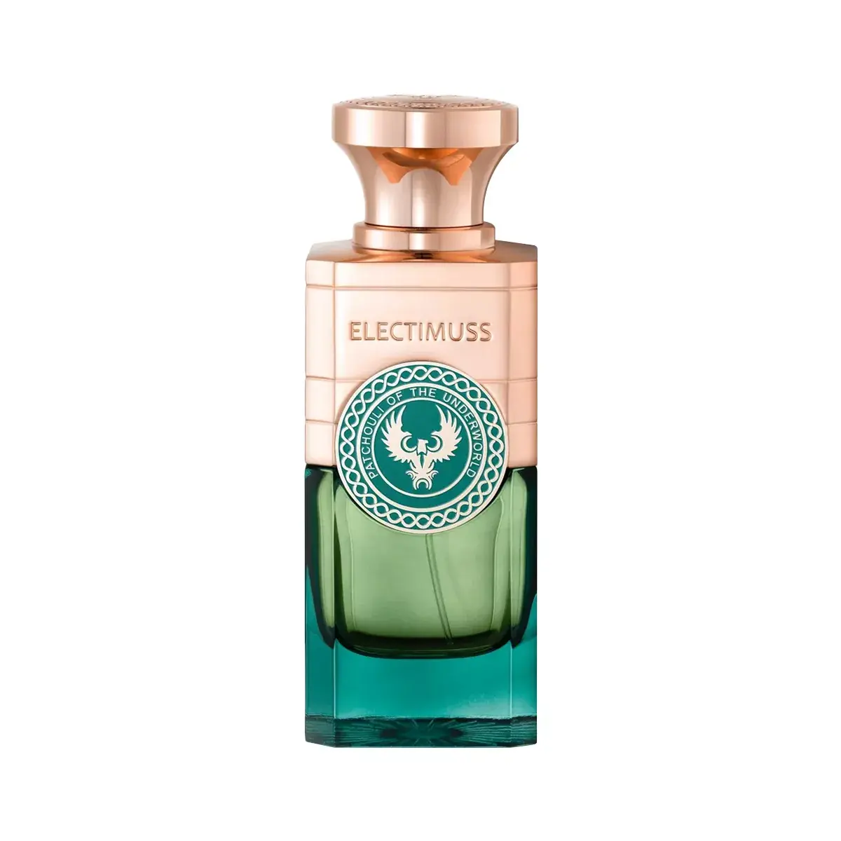 Electimuss Patchouli of the Underworld