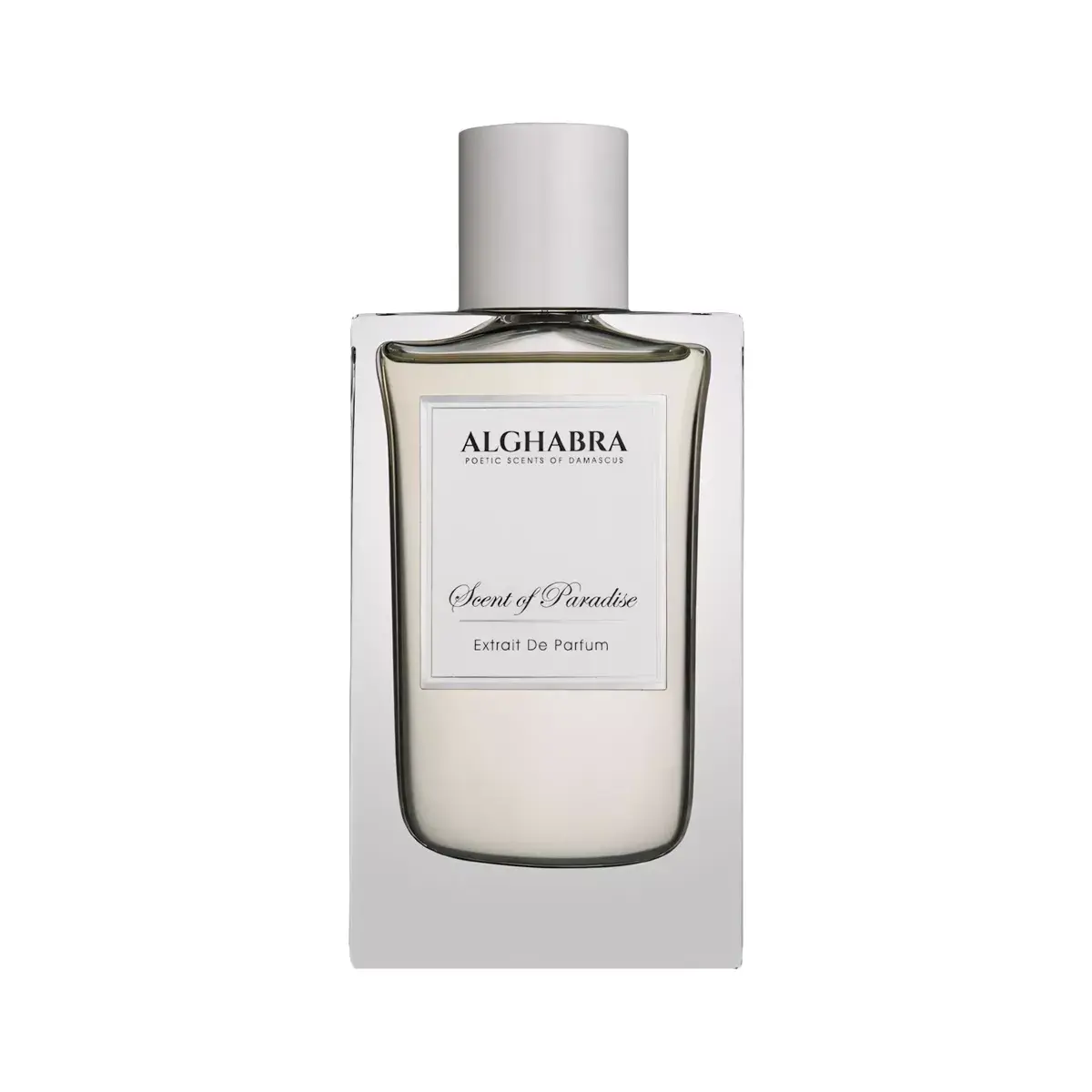 Alghabra Poetic Scents Of Damascus Scent Of Paradise Extraits De For
