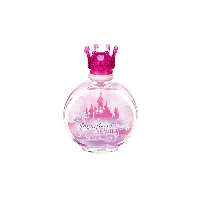 Disney Princess Magnificent Beauties For Girls With Metal For Kids
