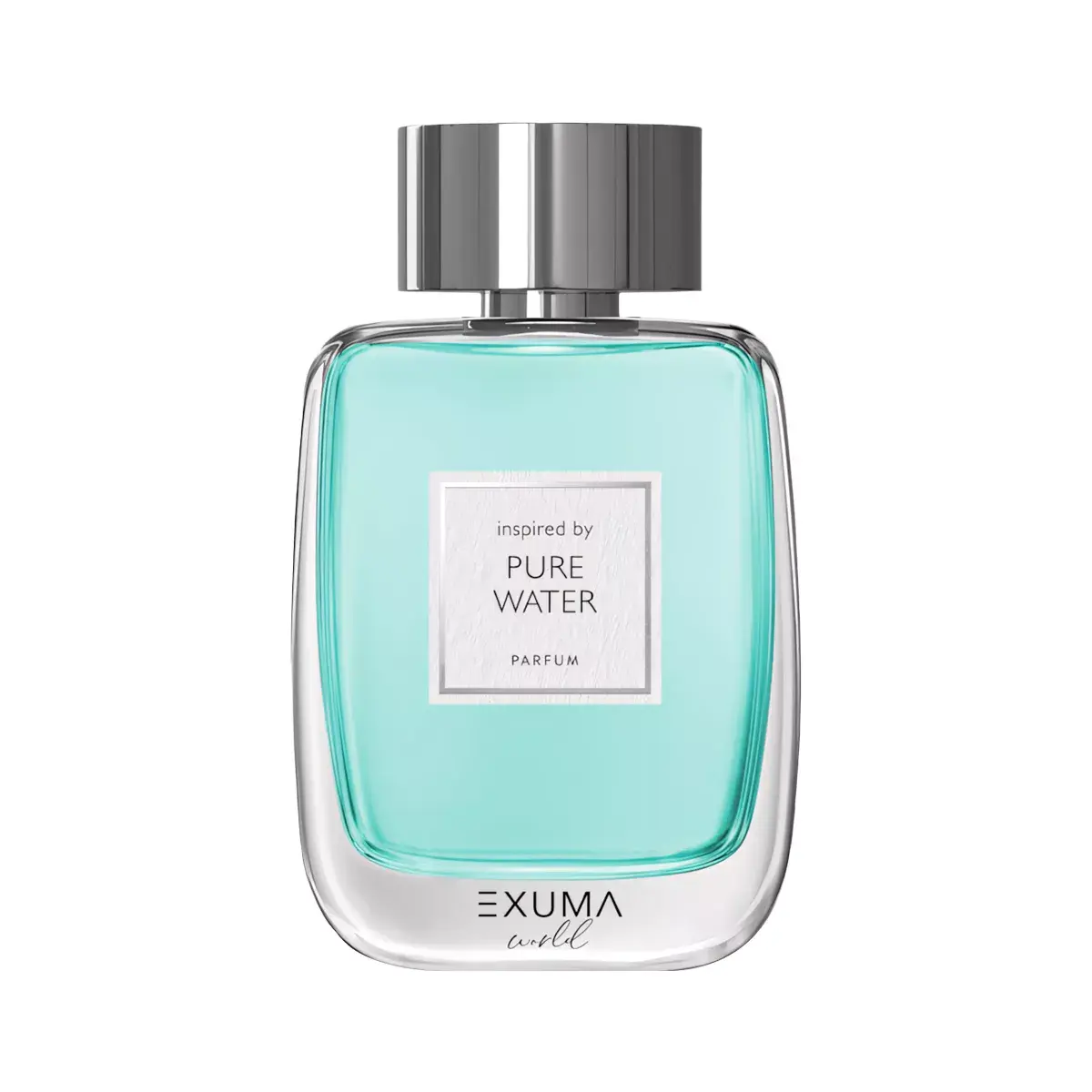 Exuma World Pure Water For