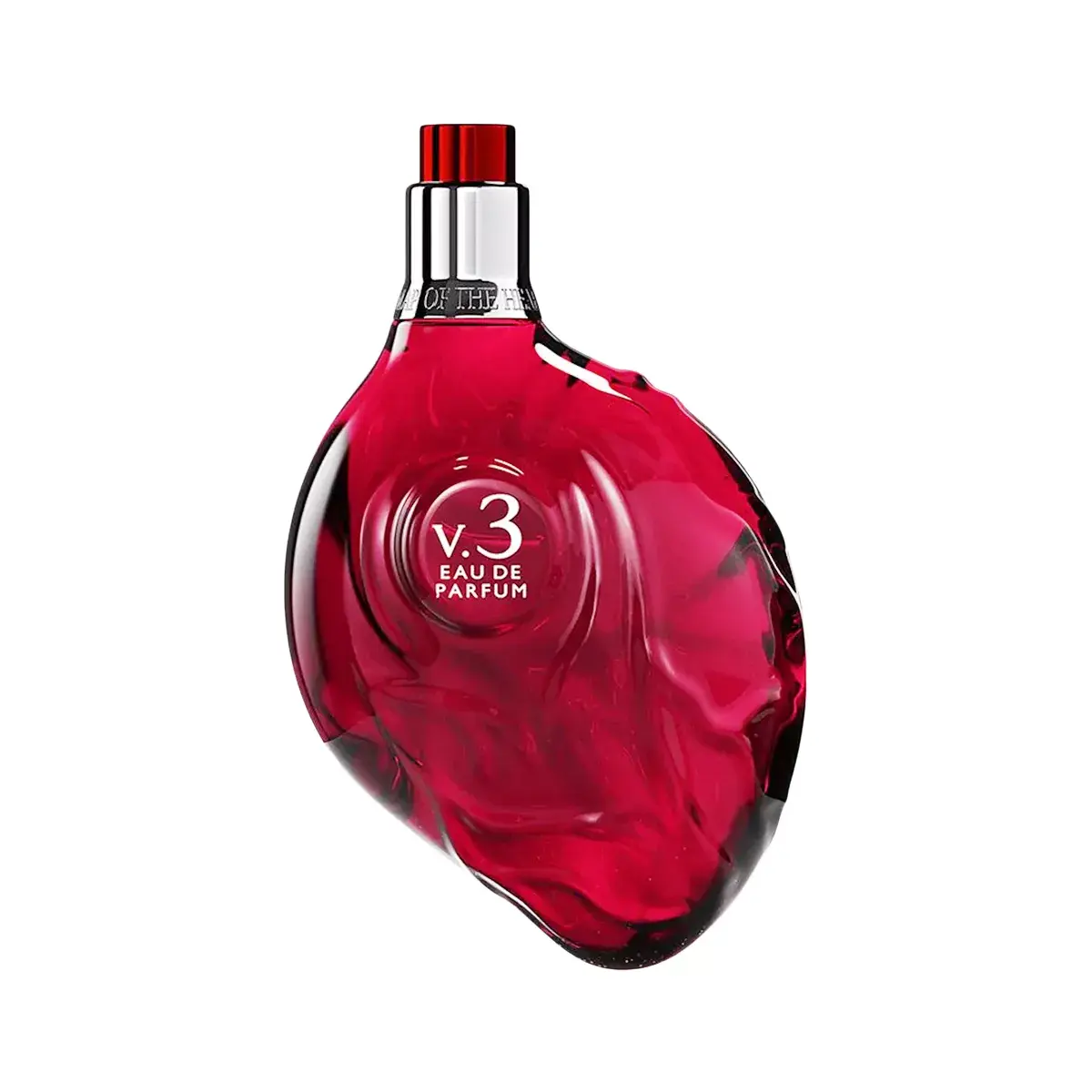 Map Of The Heart Eau De Red Heart V 3 Map Of The Heart