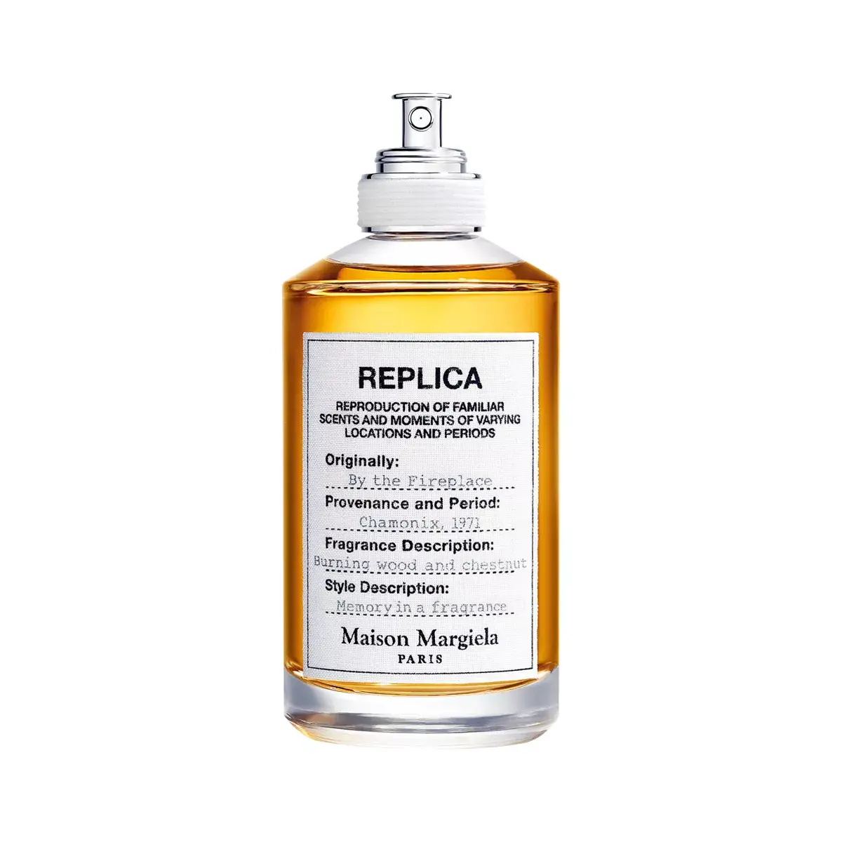 Maison Margiela By the Fireplace Limited Edition