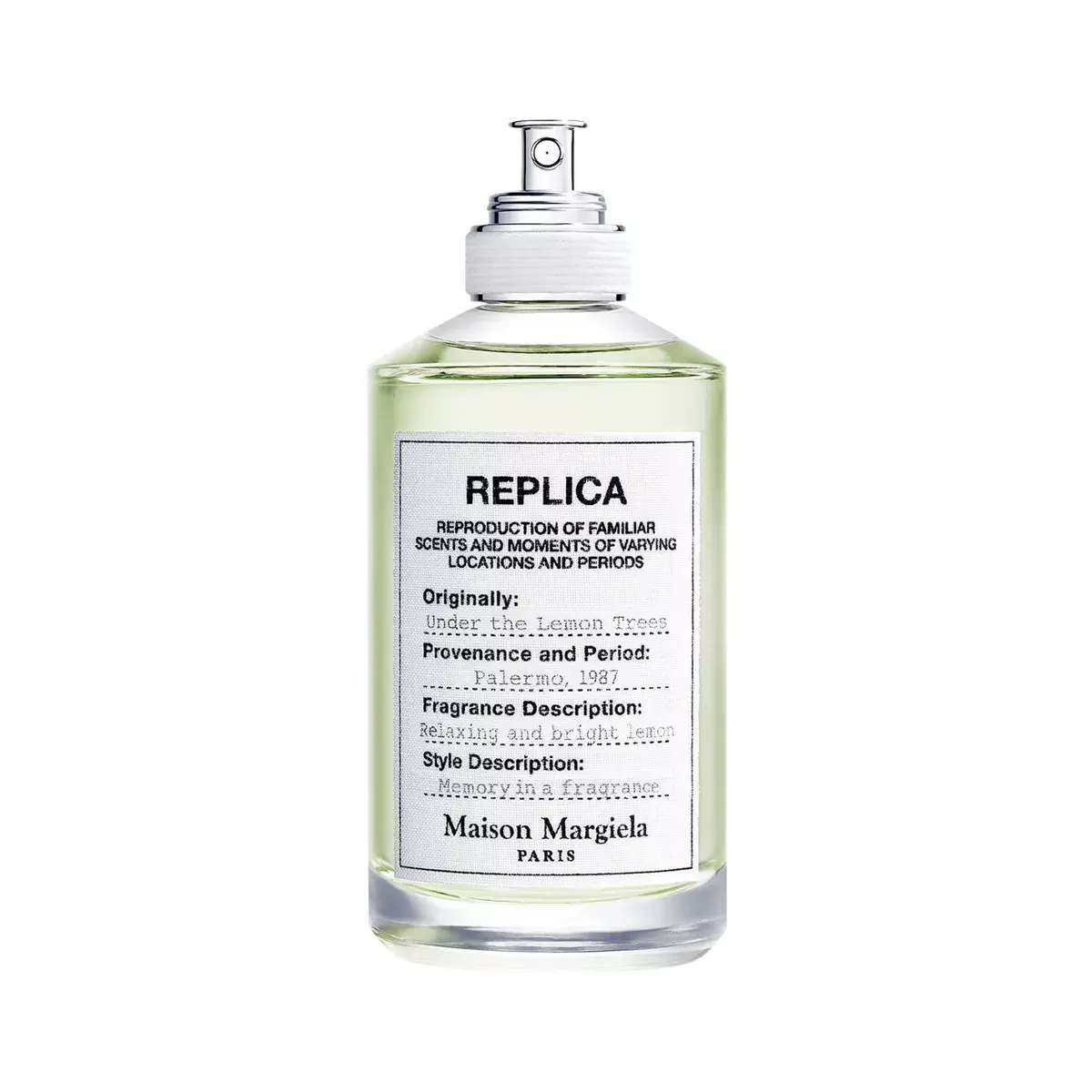 Maison Margiela Under The Lemon Trees