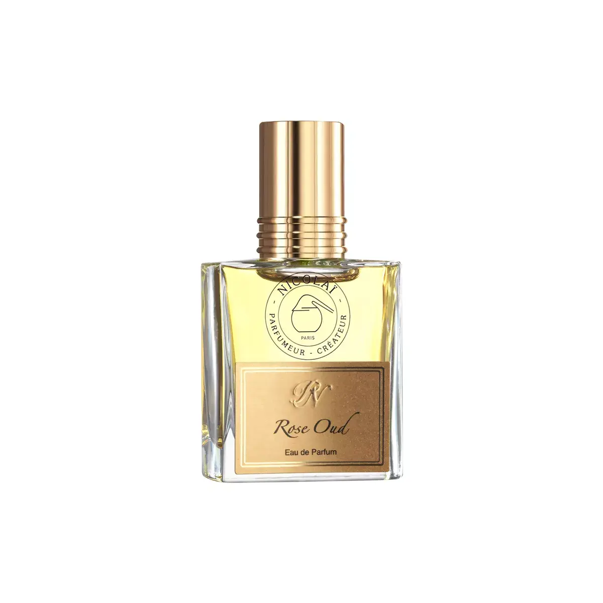 Nicolai Rose Oud Parfumeur Createur For