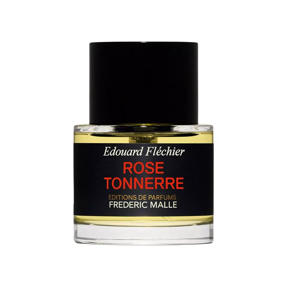 Editions de Parfums Frédéric Malle Rose Tonnerre Une Rose