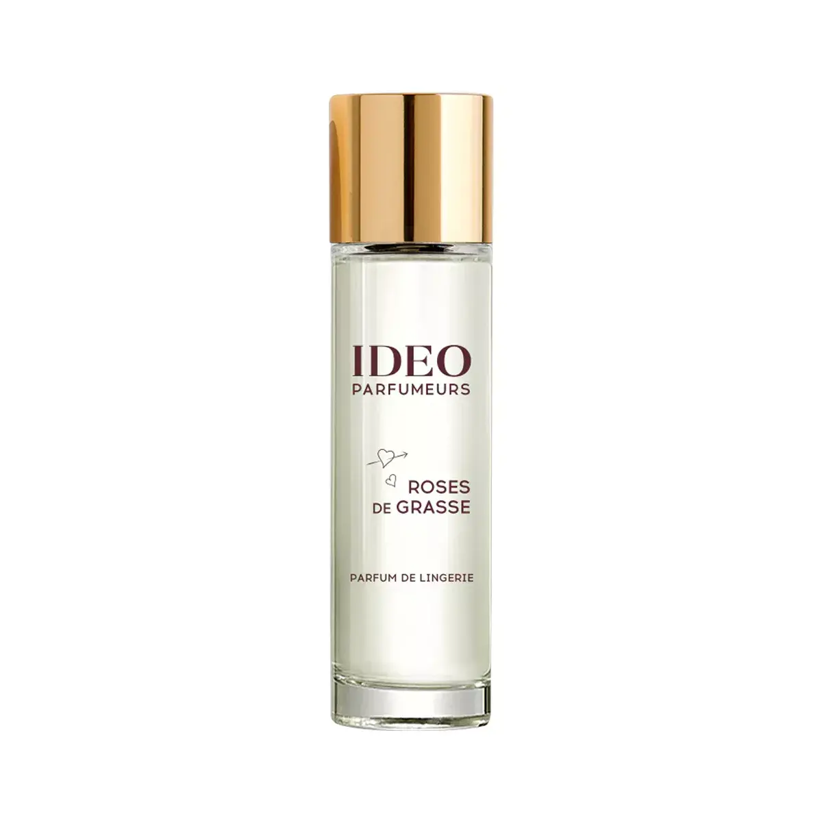 Ideo Roses De Grasse De Lingerie Parfumeurs