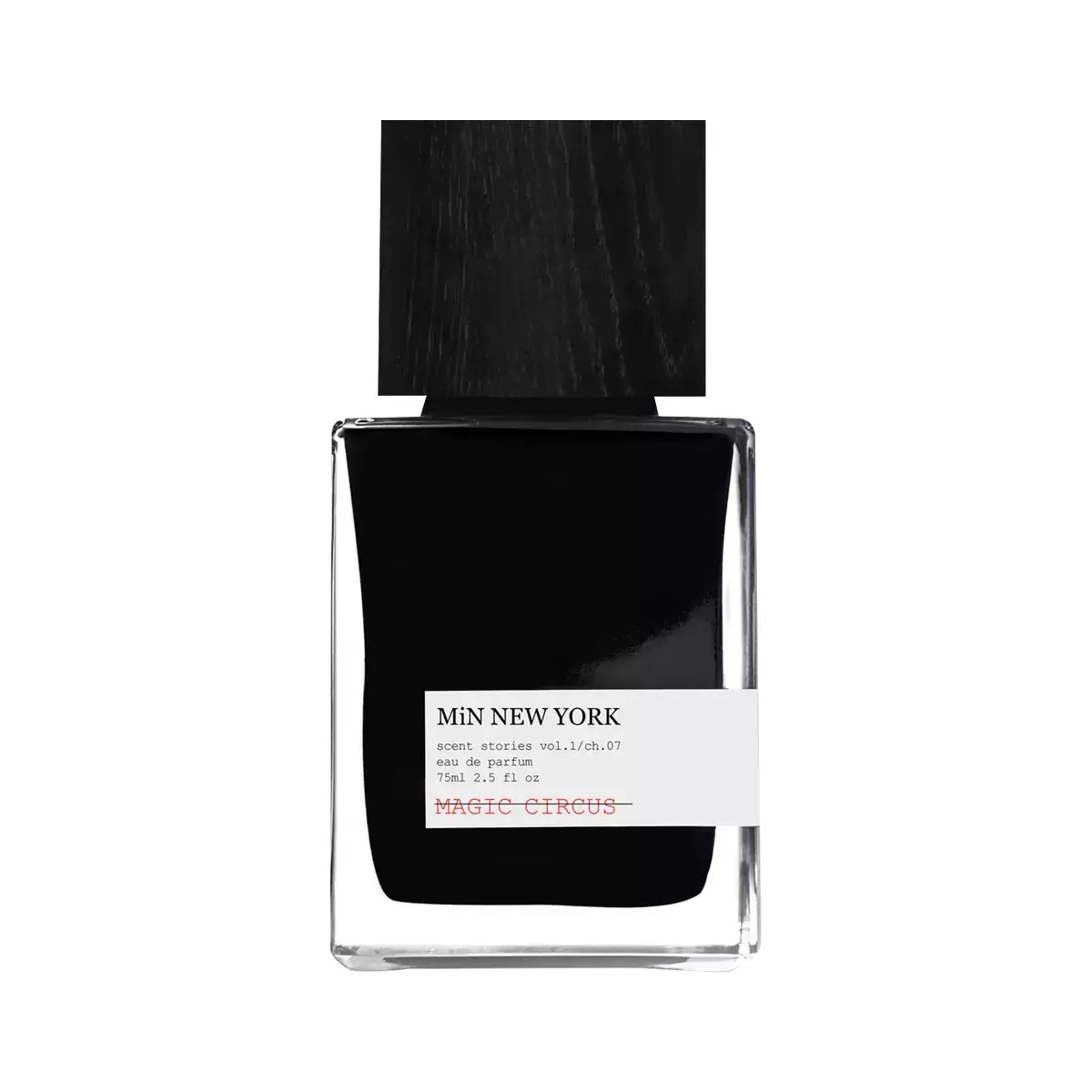 MiN New York Scent Stories Vol.1/Ch.07 - Magic Circus