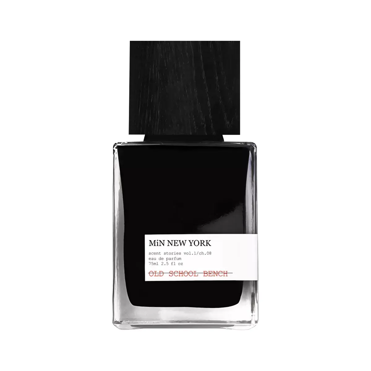 MiN New York Scent Stories Vol.1/Ch.08 - Old School Bench