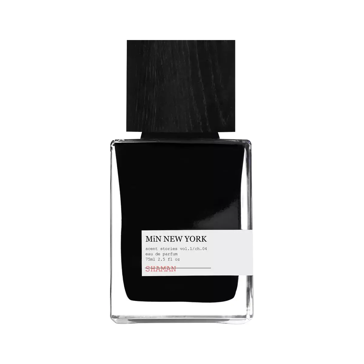 MiN New York Scent Stories Vol.1/Ch.04 - Shaman