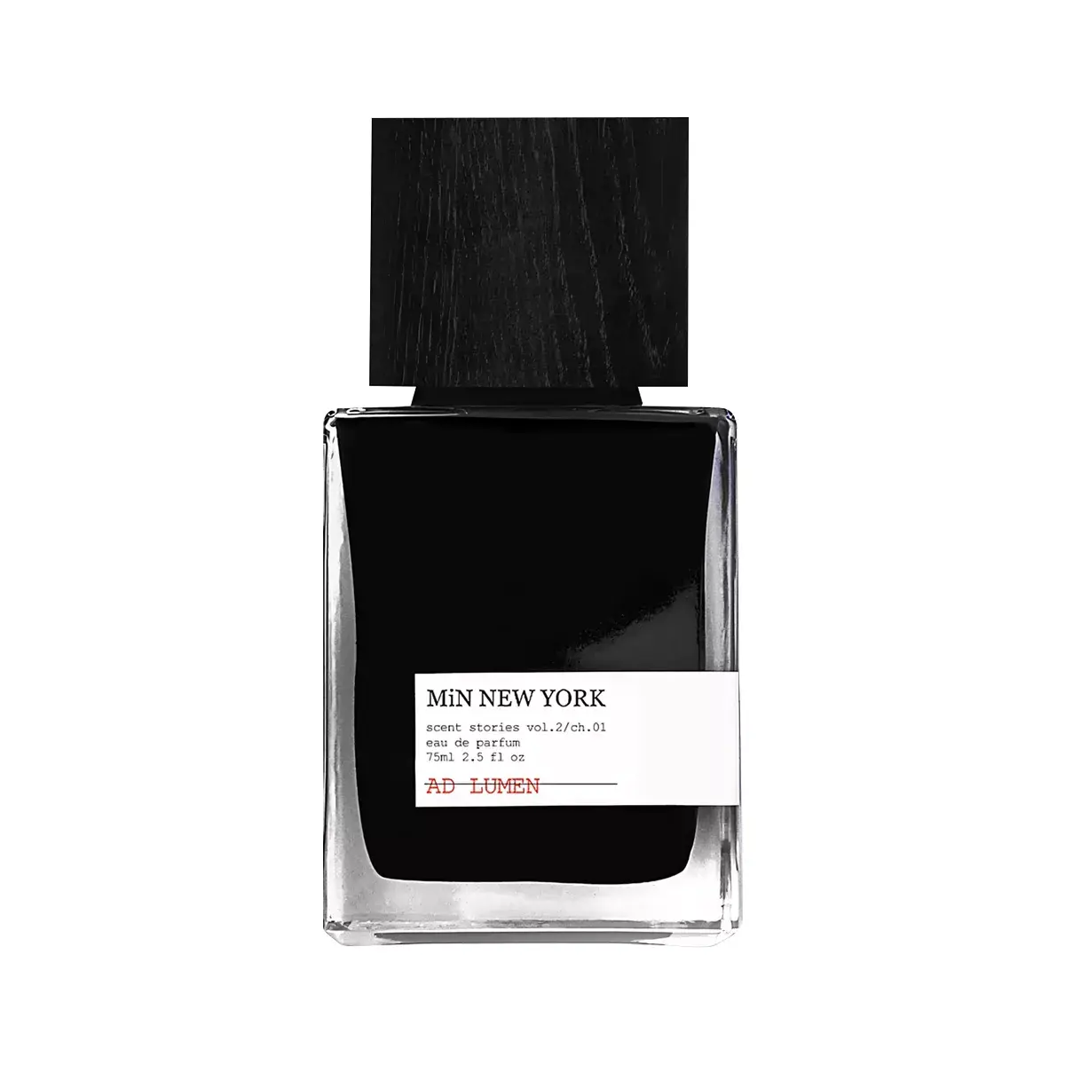 MiN New York Scent Stories Vol.2/Ch.01 - Ad Lumen