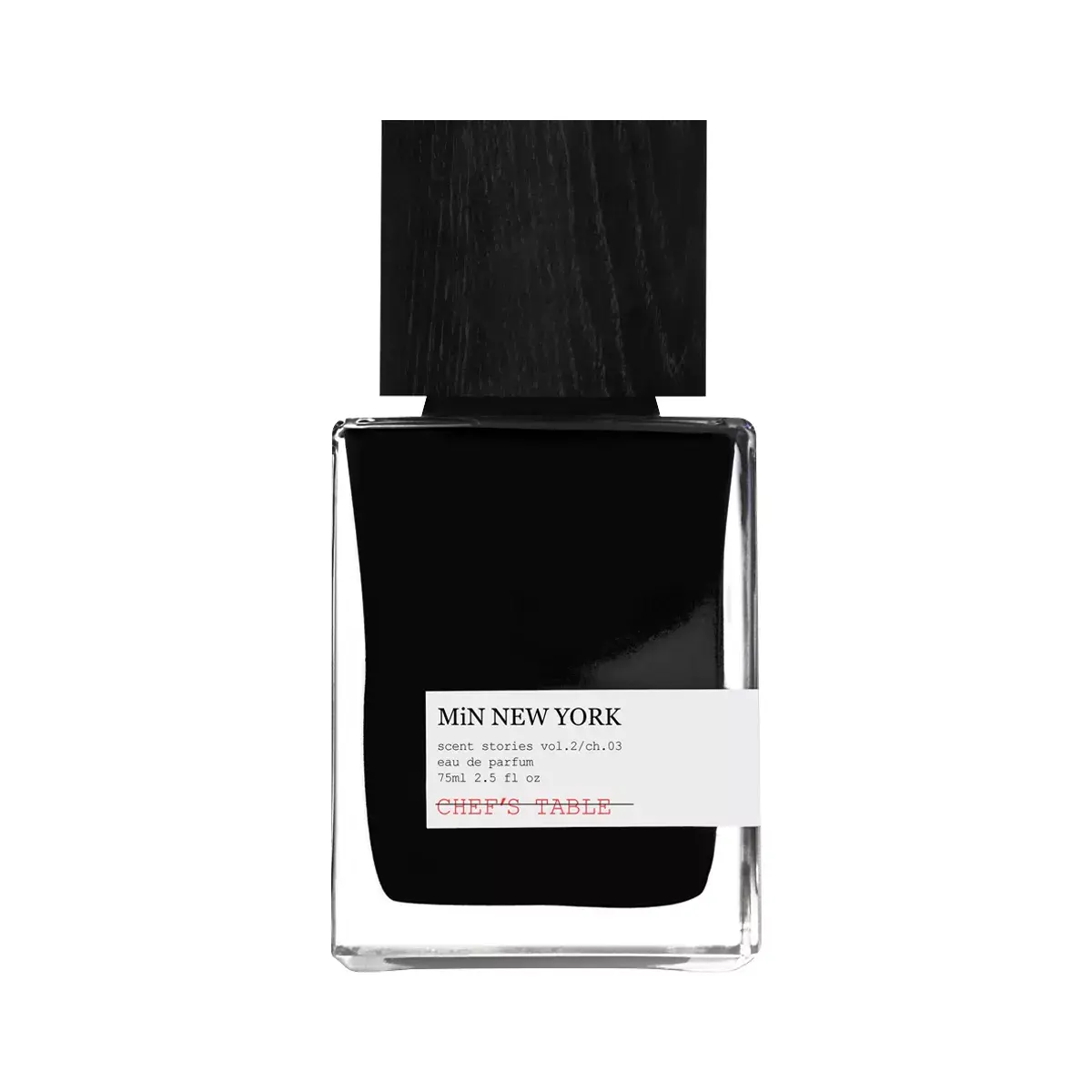 Min New York Eau De Scent Stories Vol 2 Chef S Table Min York And