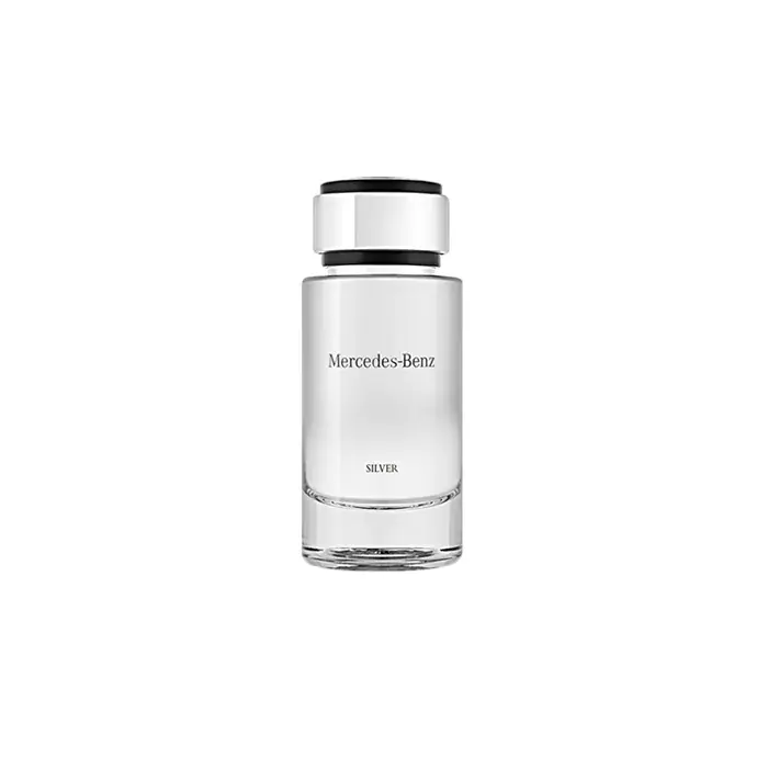 Mercedes-Benz Silver