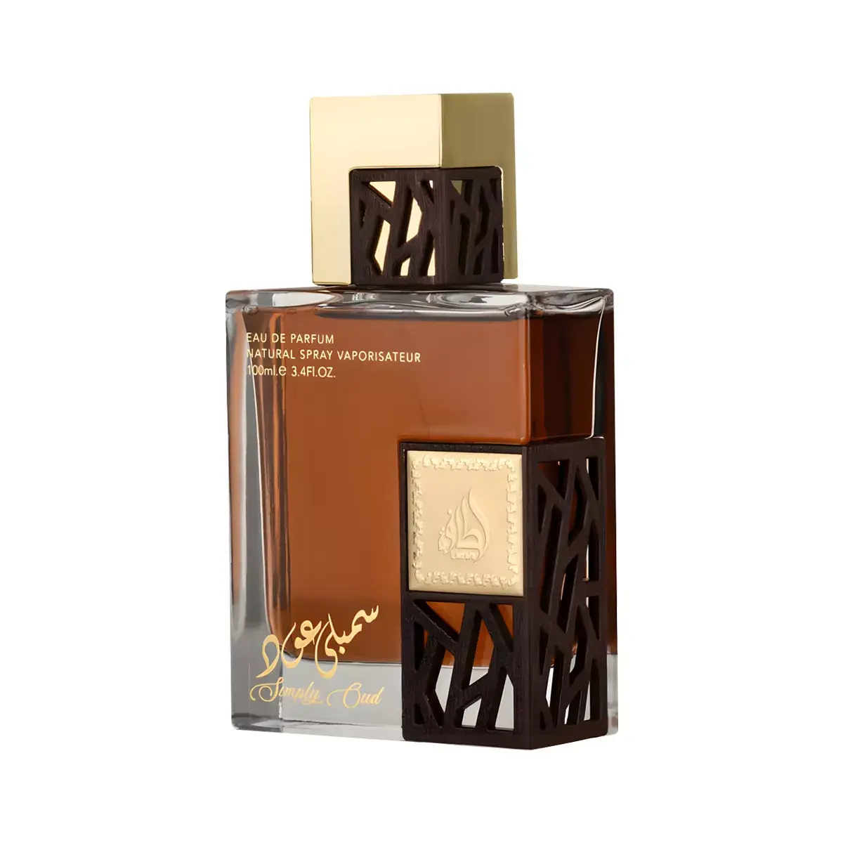 Lattafa Simply Oud For