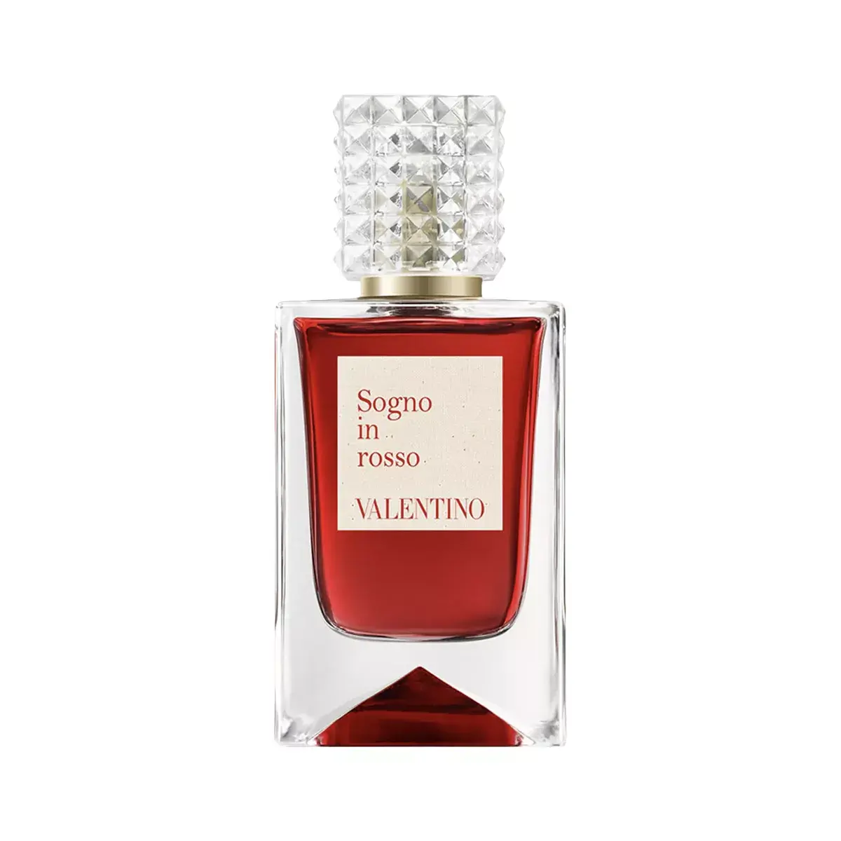 Valentino Sogno in rosso
