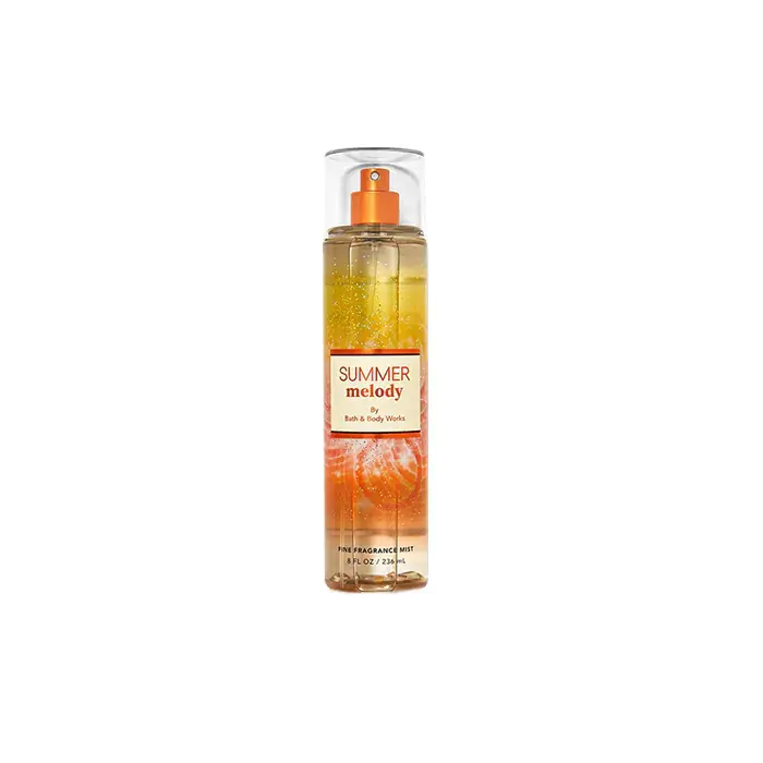Bath Body Works Summer Melody