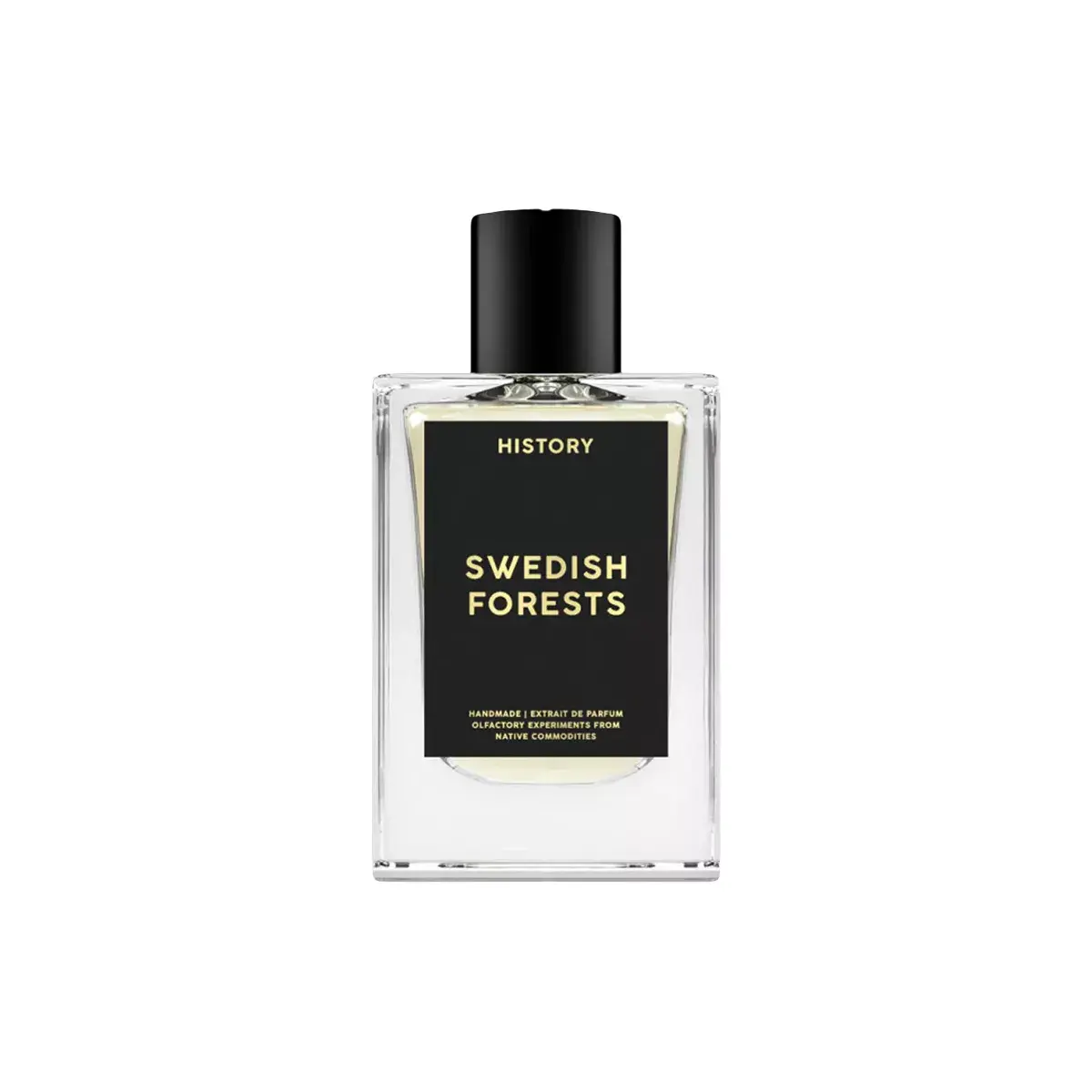 History Parfums Swedish Forests History Extraits De For