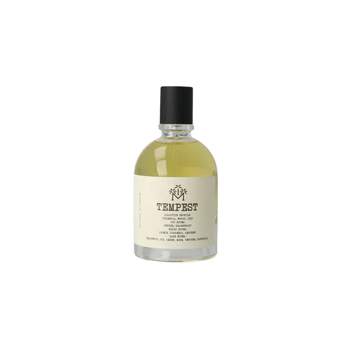 Moudon Tempest Extraits De For