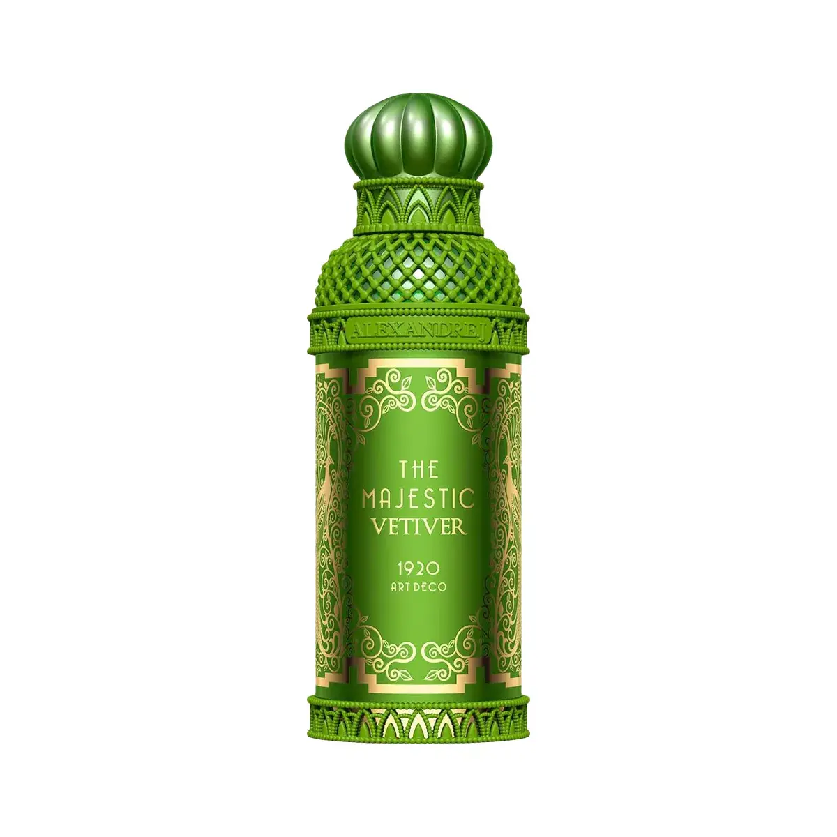 Alexandre.J The Majestic Vetiver