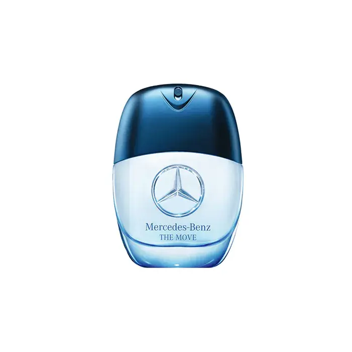 Mercedes-Benz The Move
