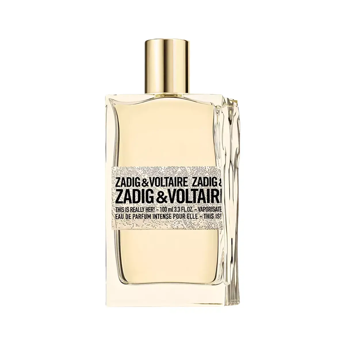 Zadig & Voltaire This Is Really Her!