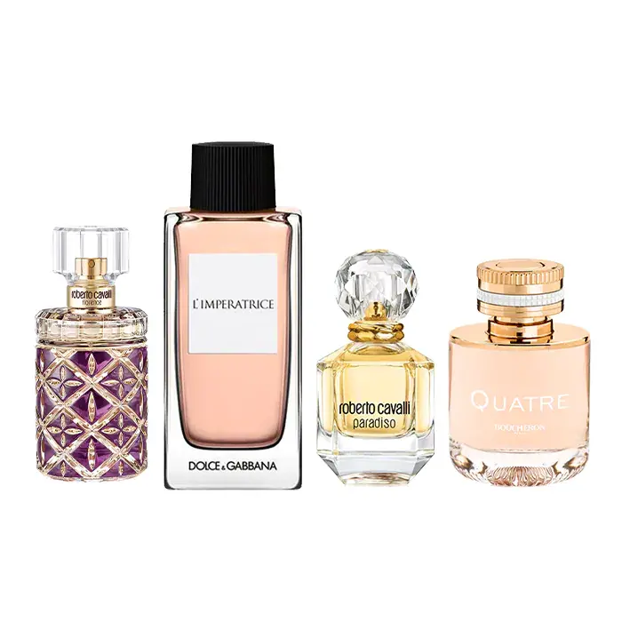 Roberto Cavalli Trendy Boucheron Dolce Gabbana