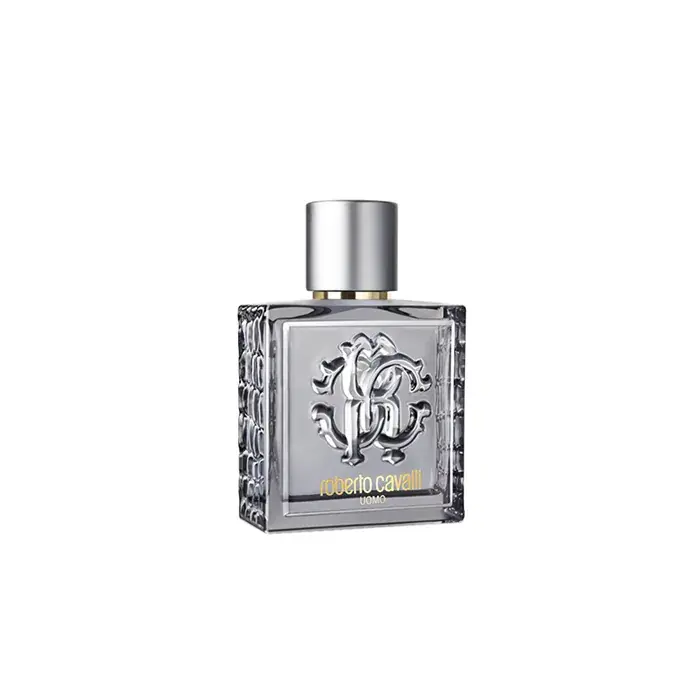 Roberto Cavalli Uomo Silver Essence