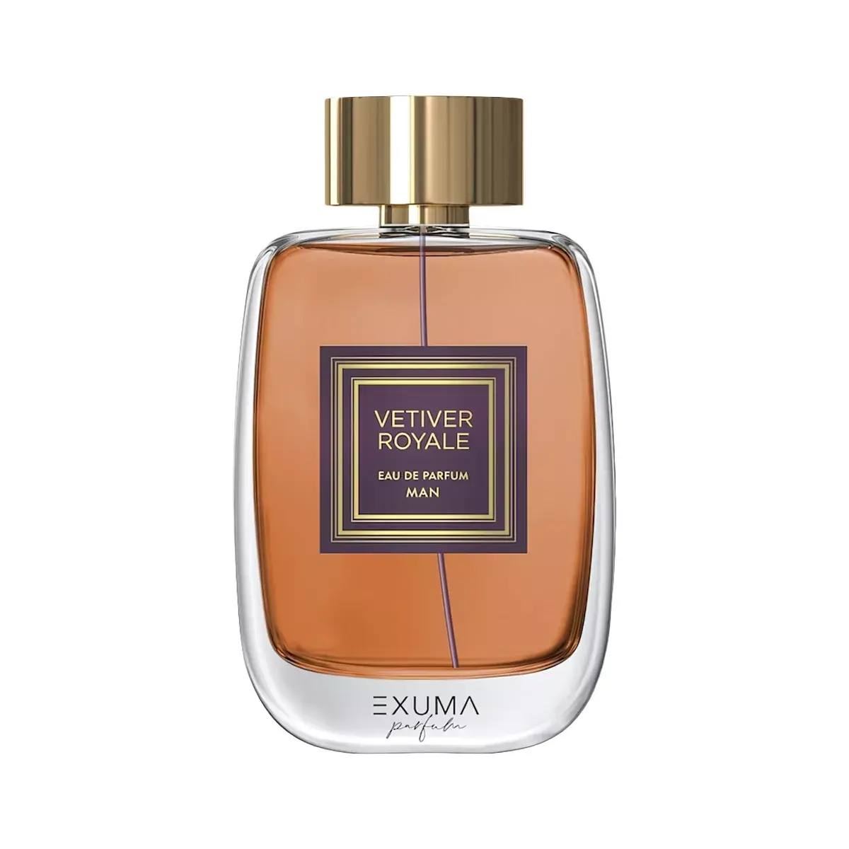Exuma Vetiver Royale Man Parfums