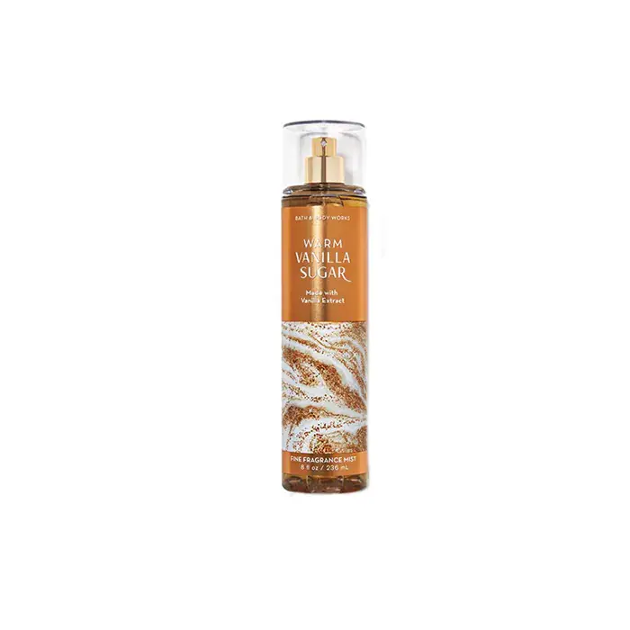 Bath Body Works Warm Vanilla Sugar