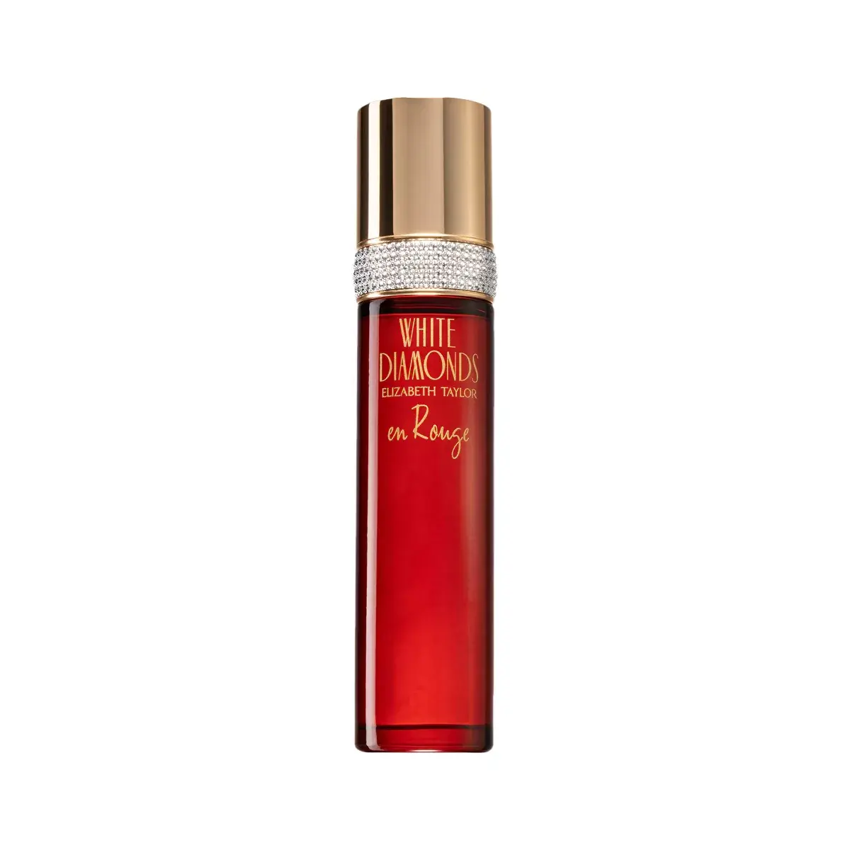 Elizabeth Taylor White Diamonds en Rouge