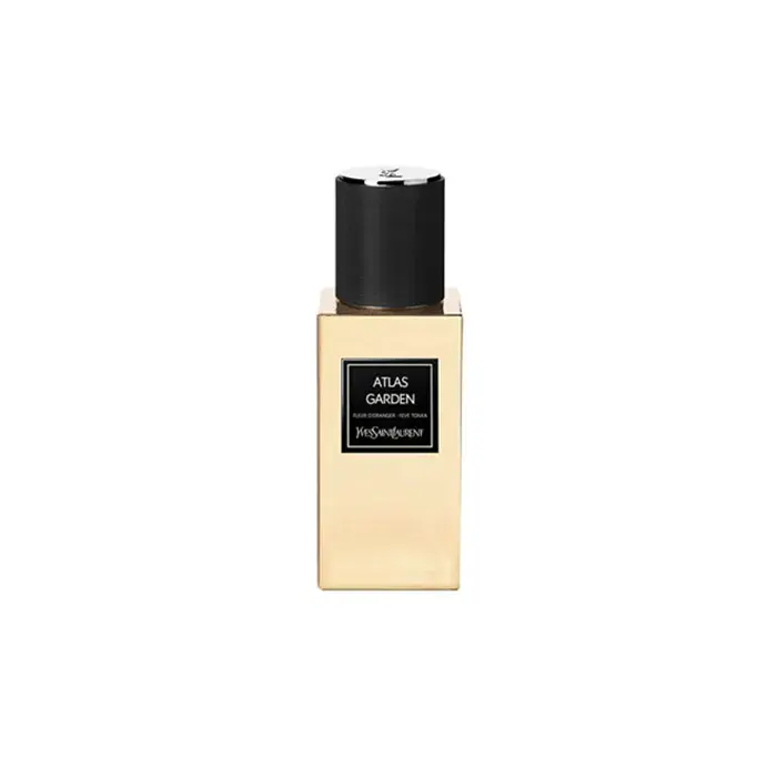 Yves Saint Laurent Atlas Garden Fleur D Oranger Feve Tonka And