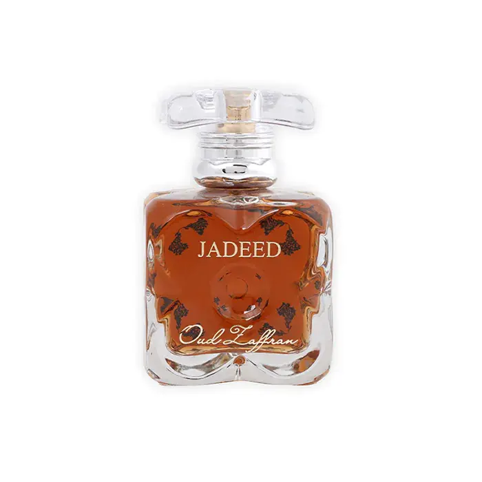 Jadeed Oud Zaffran
