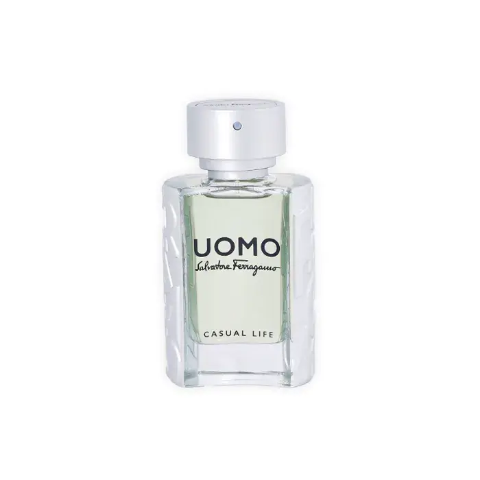 Salvatore Ferragamo Uomo Casual Life